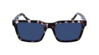Óculos de sol Zeiss ZS23527S Azul Quadrada - 2
