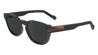 Óculos de sol Zeiss ZS23536S Azul Ovalada - 1