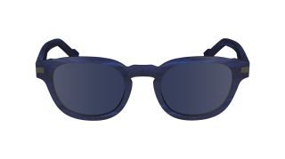 Óculos de sol Zeiss ZS23536S Azul Ovalada - 2