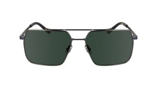 Óculos de sol Zeiss ZS24152S Cinzento Retangular - 2