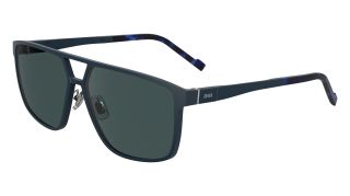 Óculos de sol Zeiss ZS24547SP Azul Quadrada - 1