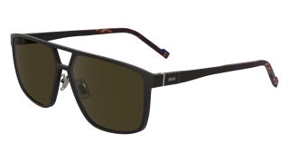 Óculos de sol Zeiss ZS24547SP Castanho Quadrada - 1