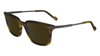 Óculos de sol Zeiss ZS24719S Verde Retangular - 1