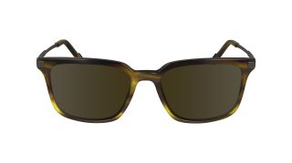Óculos de sol Zeiss ZS24719S Verde Retangular - 2