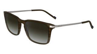 Óculos de sol Zeiss ZS24720SLP Castanho Retangular - 1