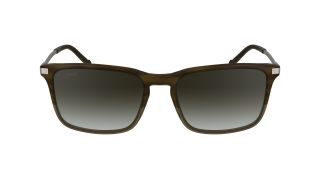 Óculos de sol Zeiss ZS24720SLP Castanho Retangular - 2