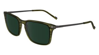 Óculos de sol Zeiss ZS24720SLP Verde Retangular - 1