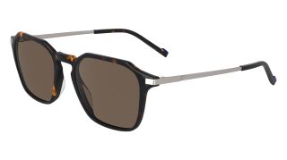 Óculos de sol Zeiss ZS24721SLP Azul Retangular - 1