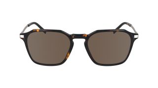 Óculos de sol Zeiss ZS24721SLP Azul Retangular - 2