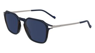 Óculos de sol Zeiss ZS24721SLP Castanho Retangular - 1