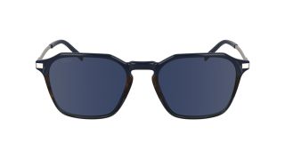 Óculos de sol Zeiss ZS24721SLP Castanho Retangular - 2