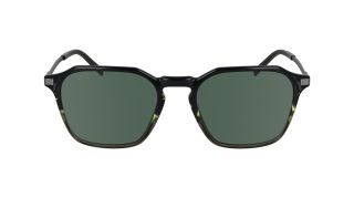 Óculos de sol Zeiss ZS24721SLP Preto Retangular - 2