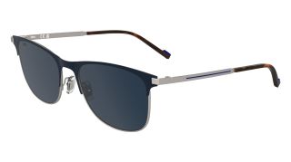 Óculos de sol Zeiss ZS25163S Azul Retangular - 1