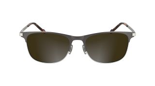 Óculos de sol Zeiss ZS25163S Cinzento Retangular - 2