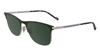 Óculos de sol Zeiss ZS25163S Verde Retangular - 1