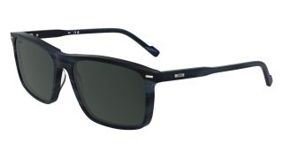 Óculos de sol Zeiss ZS25555S Azul Retangular - 1
