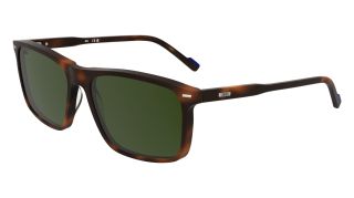 Óculos de sol Zeiss ZS25555S Castanho Retangular - 1