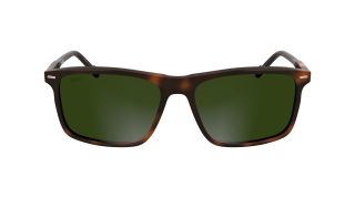 Óculos de sol Zeiss ZS25555S Castanho Retangular - 2