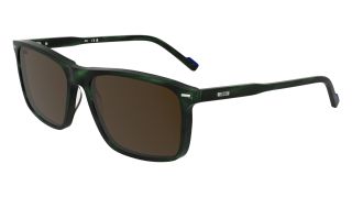 Óculos de sol Zeiss ZS25555S Verde Retangular - 1