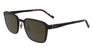 Óculos de sol Zeiss ZS25556SP Castanho Retangular - 1