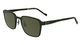 Óculos de sol Zeiss ZS25556SP Verde Retangular - 1