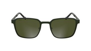 Óculos de sol Zeiss ZS25556SP Verde Retangular - 2