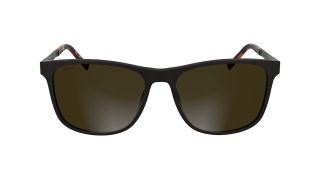 Óculos de sol Zeiss ZS25557S Castanho Retangular - 2