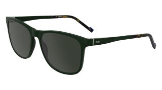 Óculos de sol Zeiss ZS25557S Verde Retangular - 1