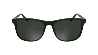 Óculos de sol Zeiss ZS25557S Verde Retangular - 2