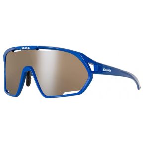 Óculos de sol Eassun 94004 PARADISO Azul Quadrada