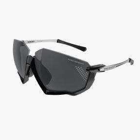 Óculos de sol Scicon EY400820 AEROJET TITANIUM Preto Retangular