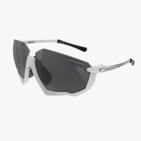 Óculos de sol Scicon EY400818 AEROJET TITANIUM Branco Retangular
