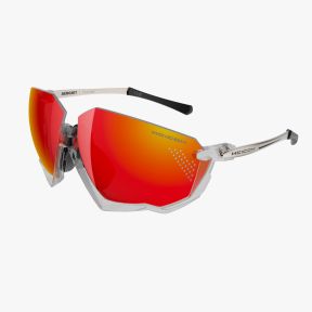 Óculos de sol Scicon EY400607 AEROJET TITANIUM Transparente Retangular