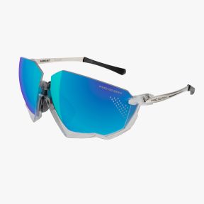 Óculos de sol Scicon EY400307 AEROJET TITANIUM Transparente Retangular