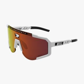 Óculos de sol Scicon EY390608 AEROSCOPE Branco Ecrã