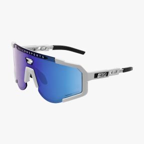 Óculos de sol Scicon EY390308 AEROSCOPE Branco Ecrã