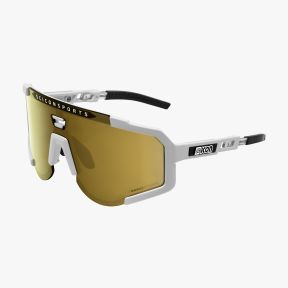 Óculos de sol Scicon EY390708 AEROSCOPE Branco Ecrã