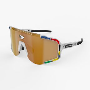 Óculos de sol Scicon EY390722 AEROSCOPE Branco Ecrã