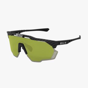 Óculos de sol Scicon EY31151200 AEROSHADE KUNKEN Preto Ecrã