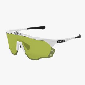 Óculos de sol Scicon EY31150800 AEROSHADE KUNKEN Branco Ecrã