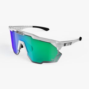 Óculos de sol Scicon EY314308 AEROSHADE KUNKEN Branco Ecrã