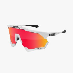 Óculos de sol Scicon EY25060802 AEROSHADE XL Branco Ecrã