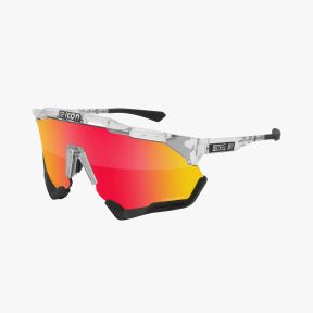 Óculos de sol Scicon EY25060701 AEROSHADE XL Transparente Ecrã