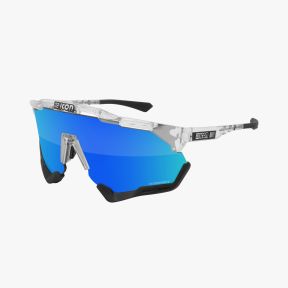 Óculos de sol Scicon EY25030701 AEROSHADE XL Transparente Ecrã
