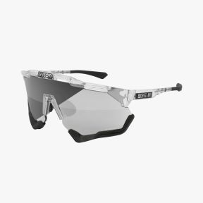 Óculos de sol Scicon EY25010701 AEROSHADE XL Transparente Ecrã