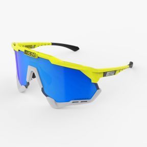 Óculos de sol Scicon EY250321 AEROSHADE XL Amarelo Ecrã