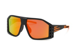 Óculos de sol PLEIN SPORT SSP002 Preto Quadrada