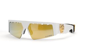 Óculos de sol PLEIN SPORT SSP006V Branco Ecrã