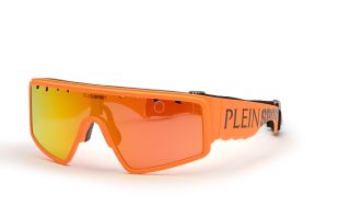 Óculos de sol PLEIN SPORT SSP007 Laranja Ecrã