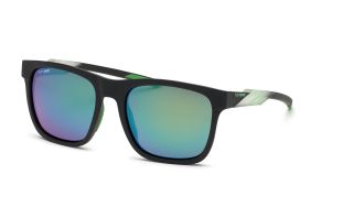 Óculos de sol PLEIN SPORT SSP010 Preto Quadrada